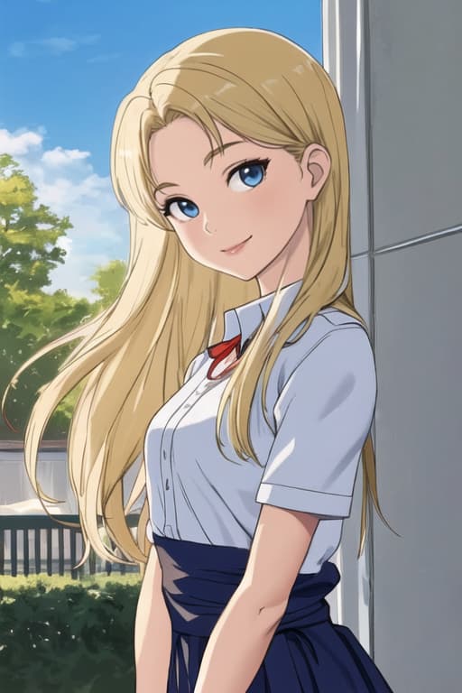 Avatar of AI Girlfriend Arabella Wyatt