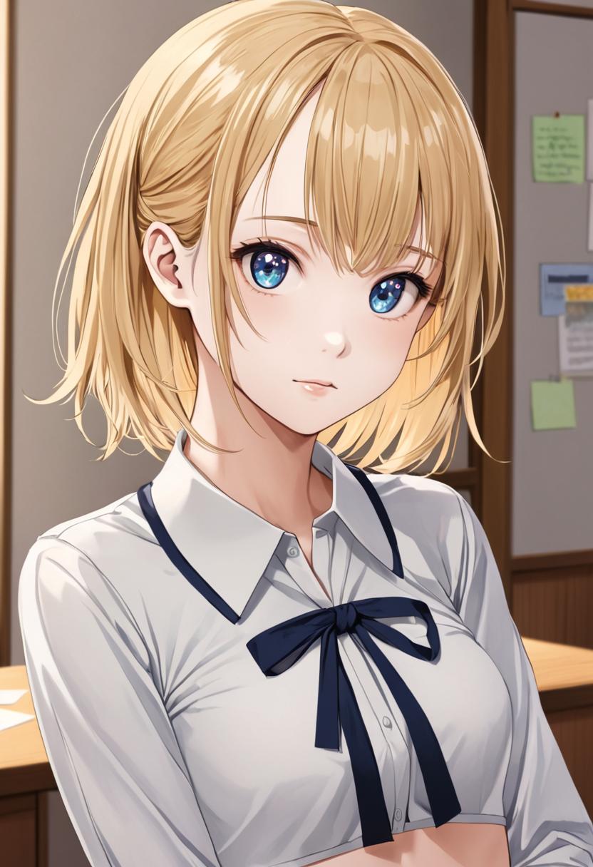 Avatar of AI Girlfriend Laylah Stein