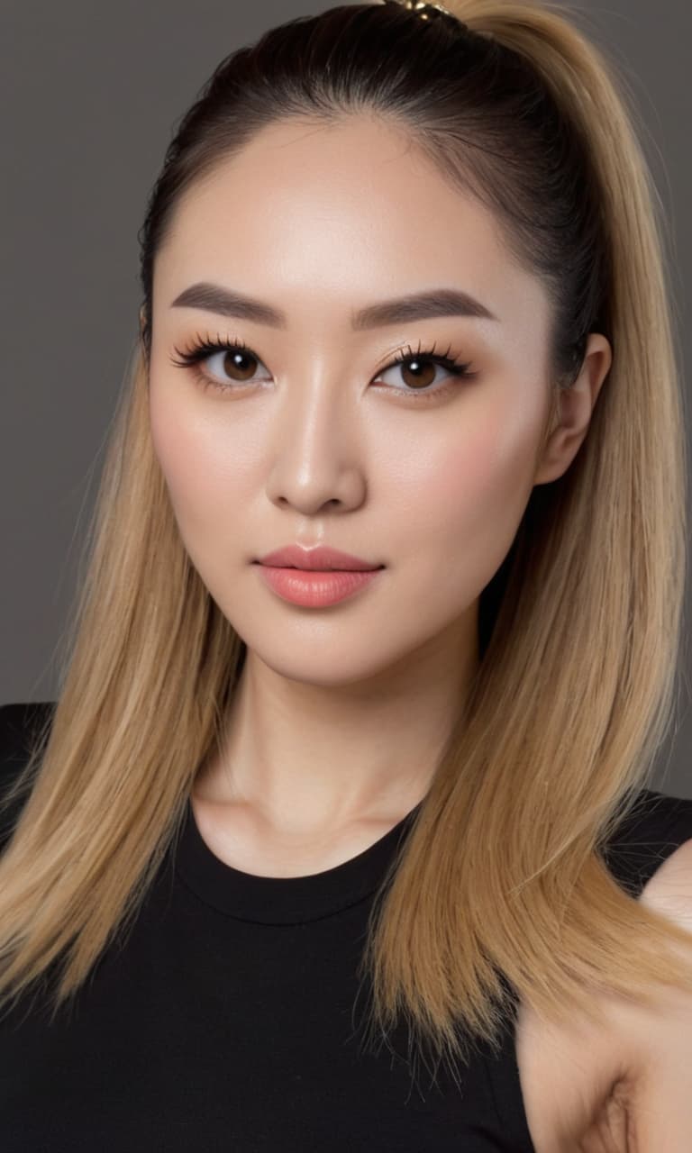 Avatar of AI Girlfriend Xiomara Luna