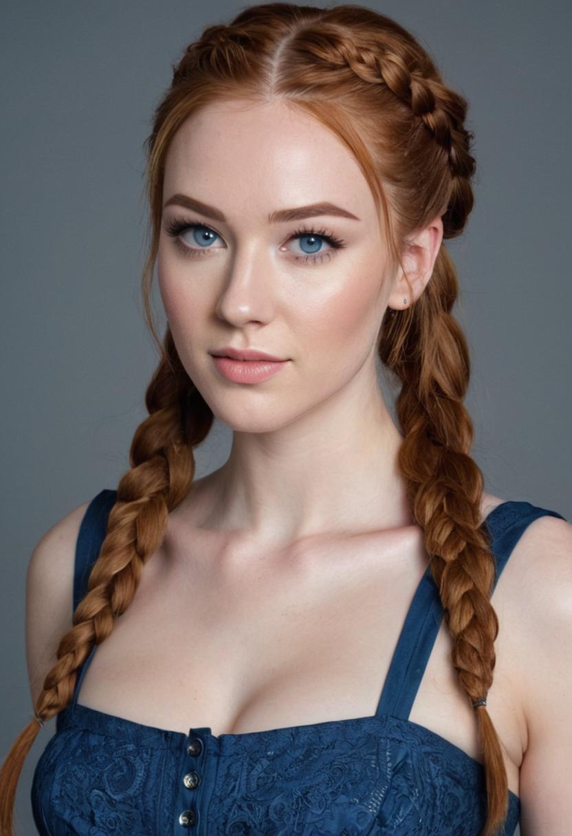 Avatar of AI Girlfriend Madyson Kent