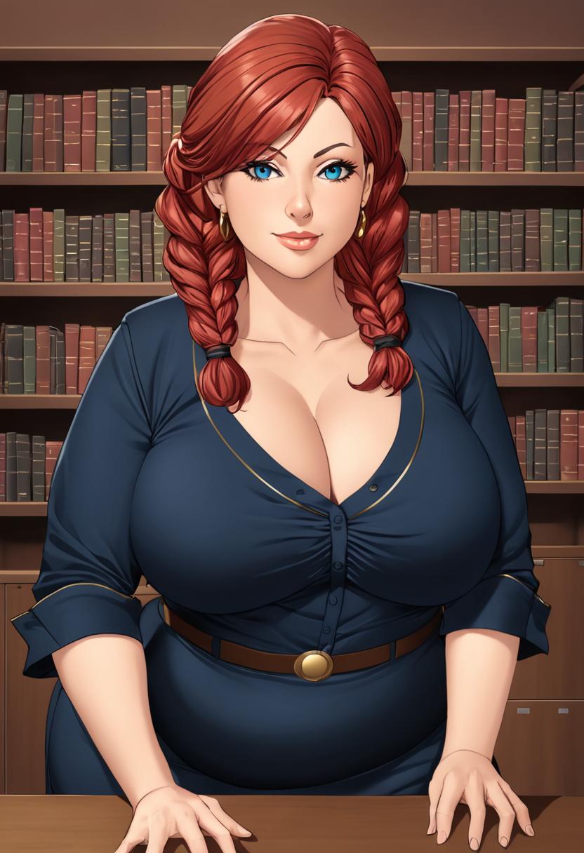 Avatar of AI Girlfriend Araceli Reed