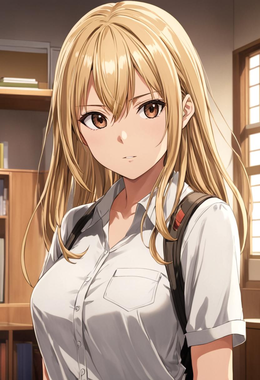 Avatar of AI Girlfriend Logan Austin
