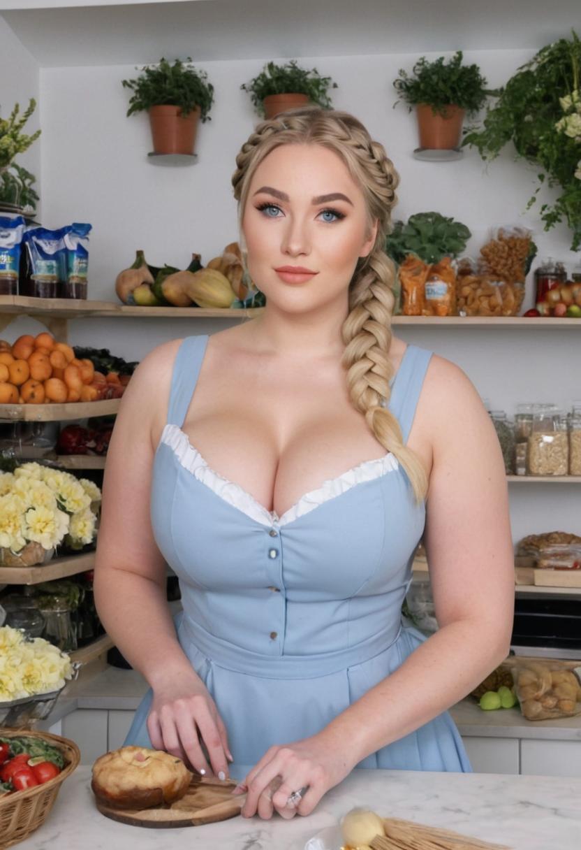 Avatar of AI Girlfriend Parker Gibbs