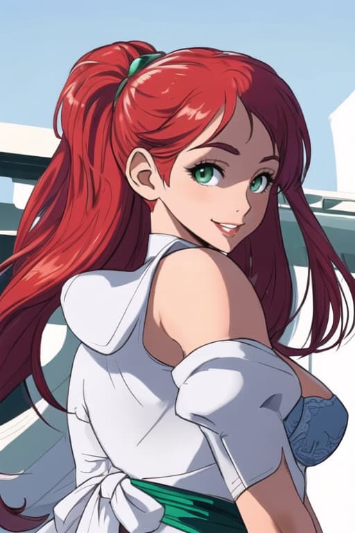 Avatar of AI Girlfriend Lillie Jensen