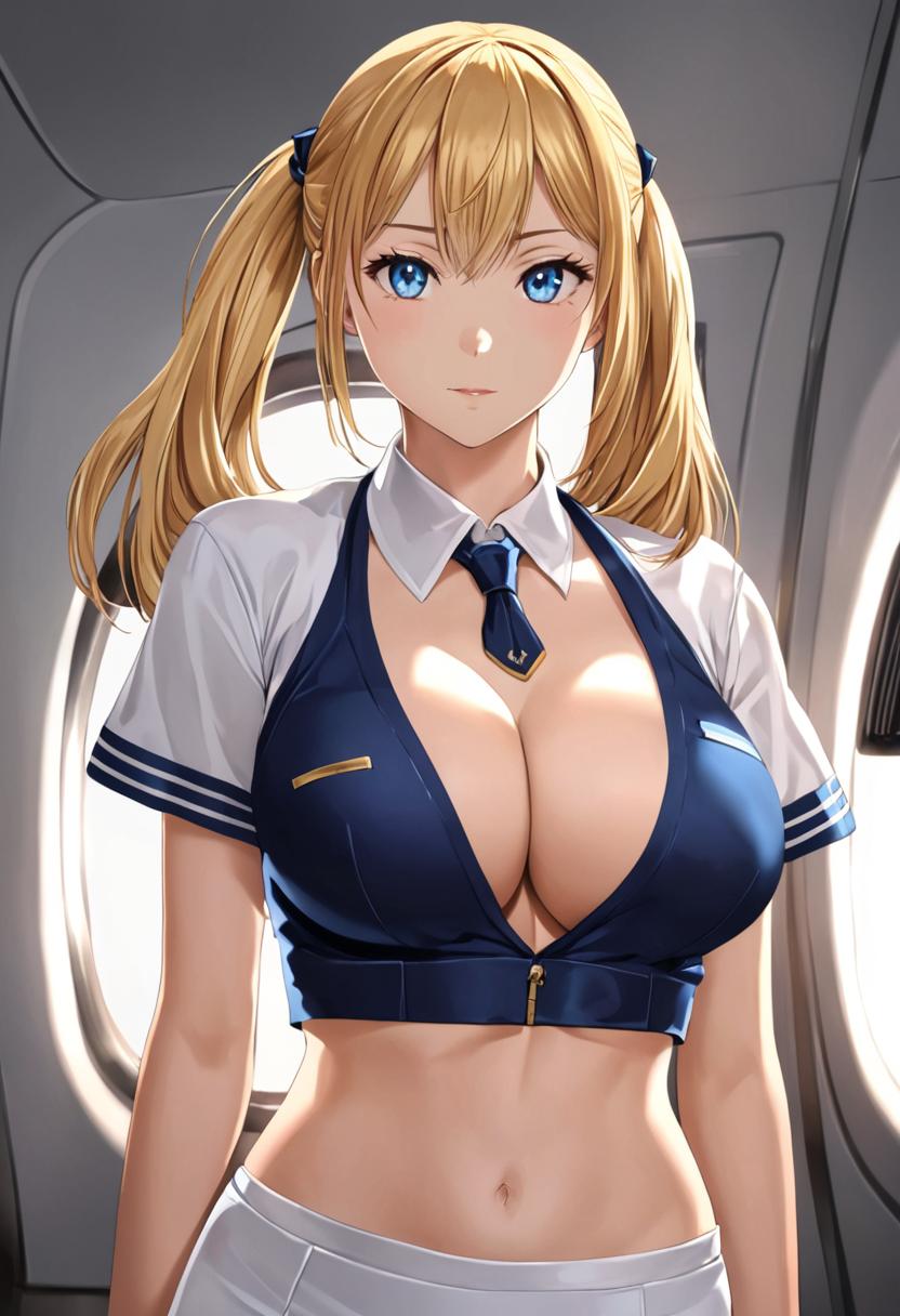 Avatar of AI Girlfriend Liliana Burton