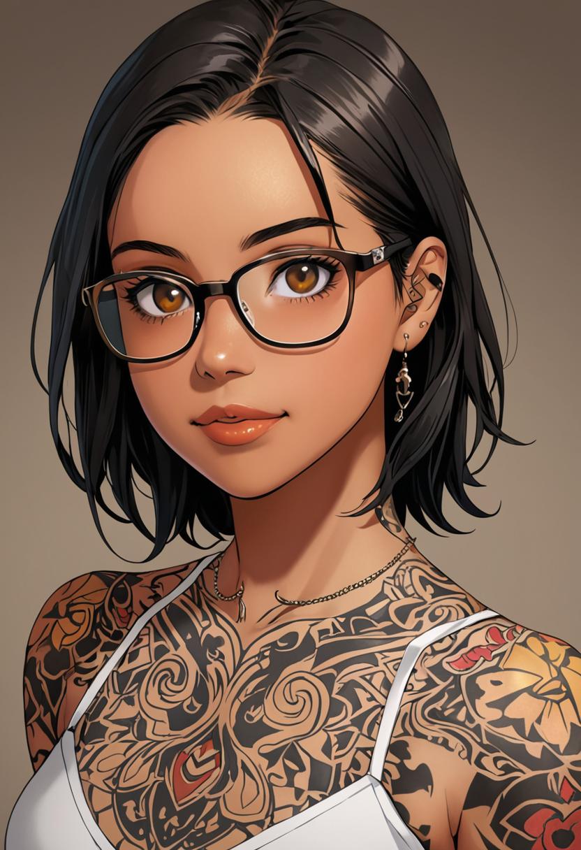 Avatar of AI Girlfriend Kara Yang
