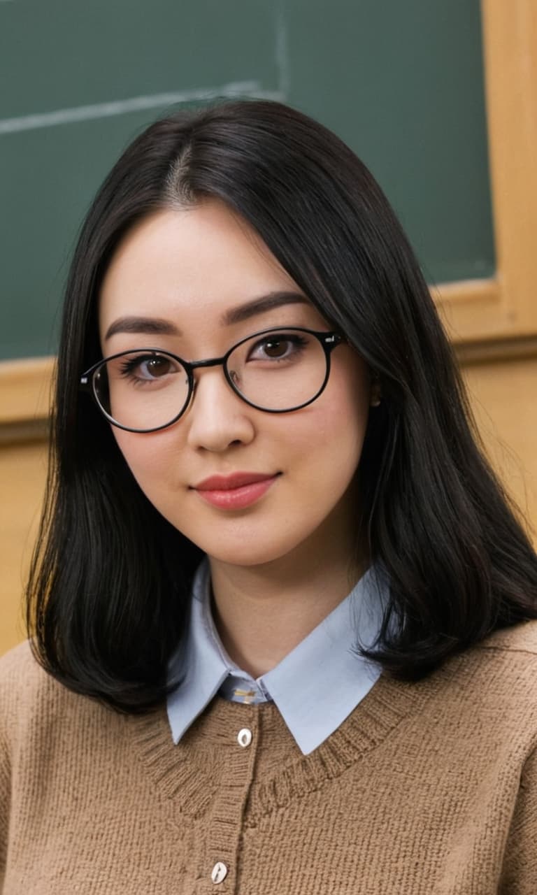 Avatar of AI Girlfriend Luciana Thomas