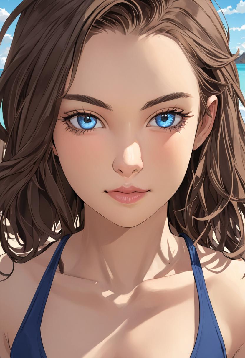 Avatar of AI Girlfriend Jaida Hahn