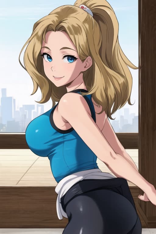 Avatar of AI Girlfriend Jayla Knox