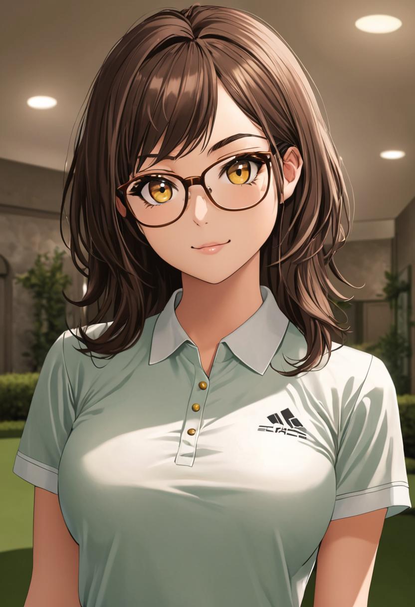 Avatar of AI Girlfriend Ava Maxwell