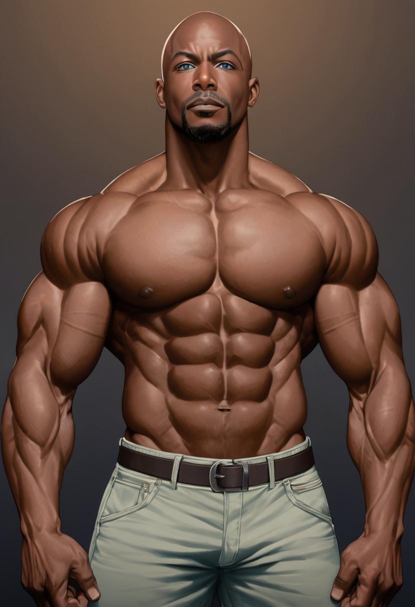 Avatar of AI Boyfriend Earnest Arroyo