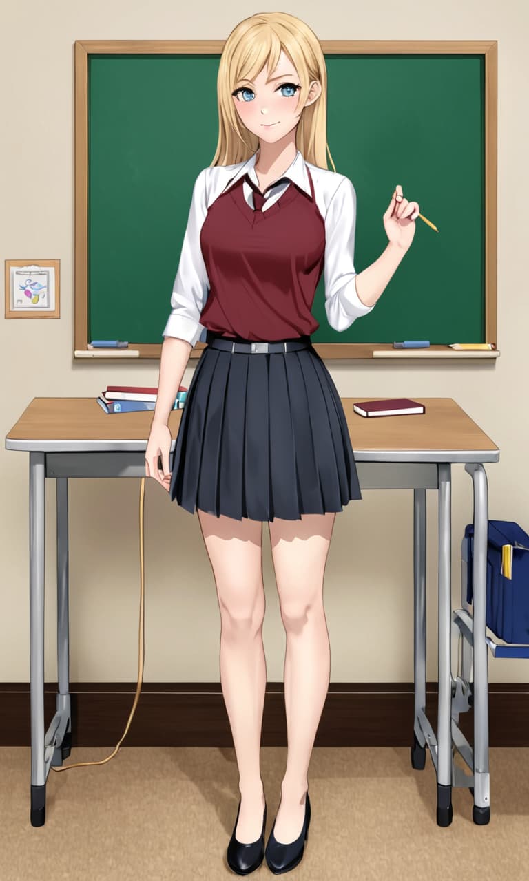 Avatar of AI Girlfriend Hailie Ali