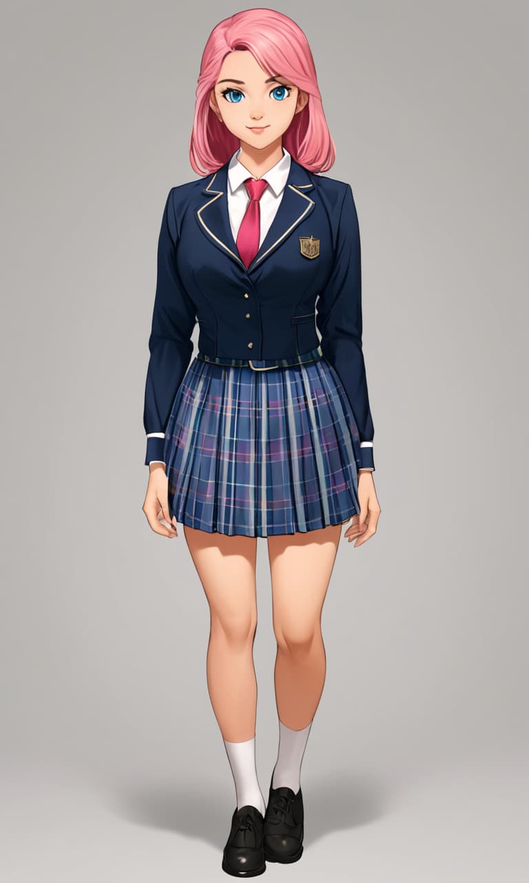 Avatar of AI Girlfriend Joyce Rosario