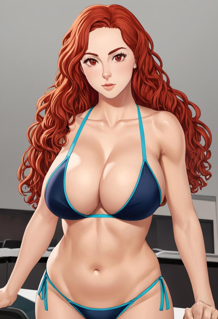 Avatar of AI Girlfriend Gianna Hardy
