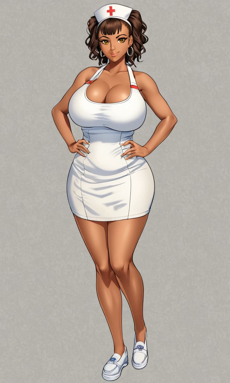 Avatar of AI Girlfriend Kaylin Bates