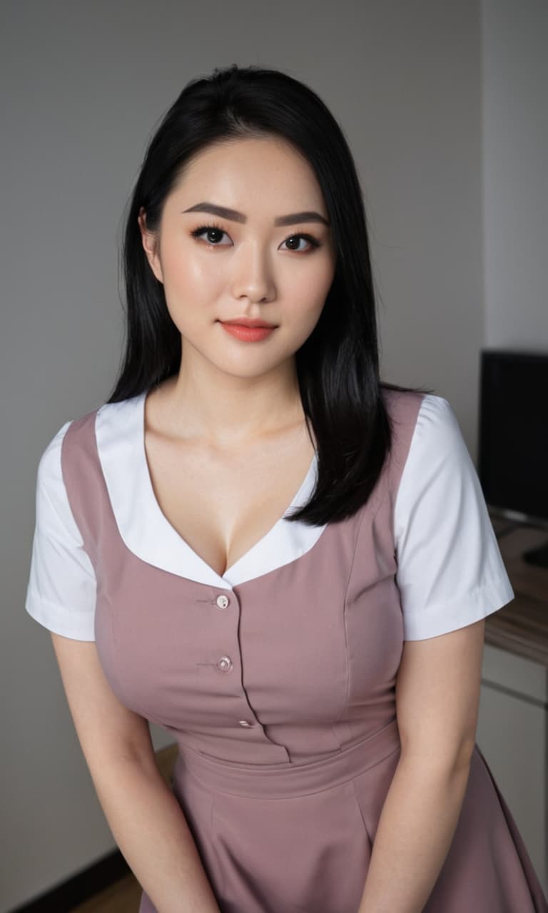 Avatar of AI Girlfriend Maeve Ortega
