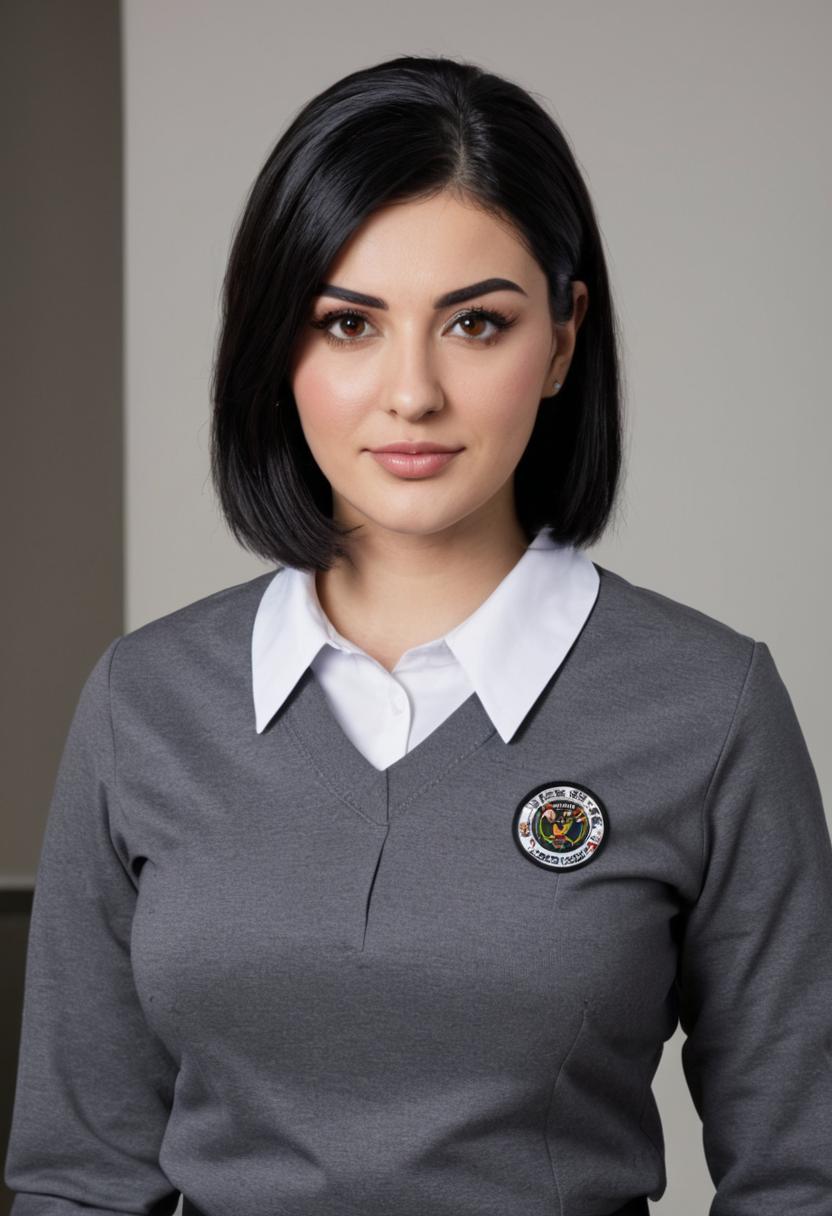 Avatar of AI Girlfriend Renee Flynn