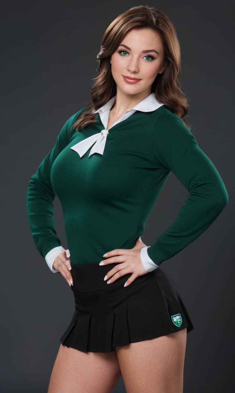 Avatar of AI Girlfriend Nataly Gardner