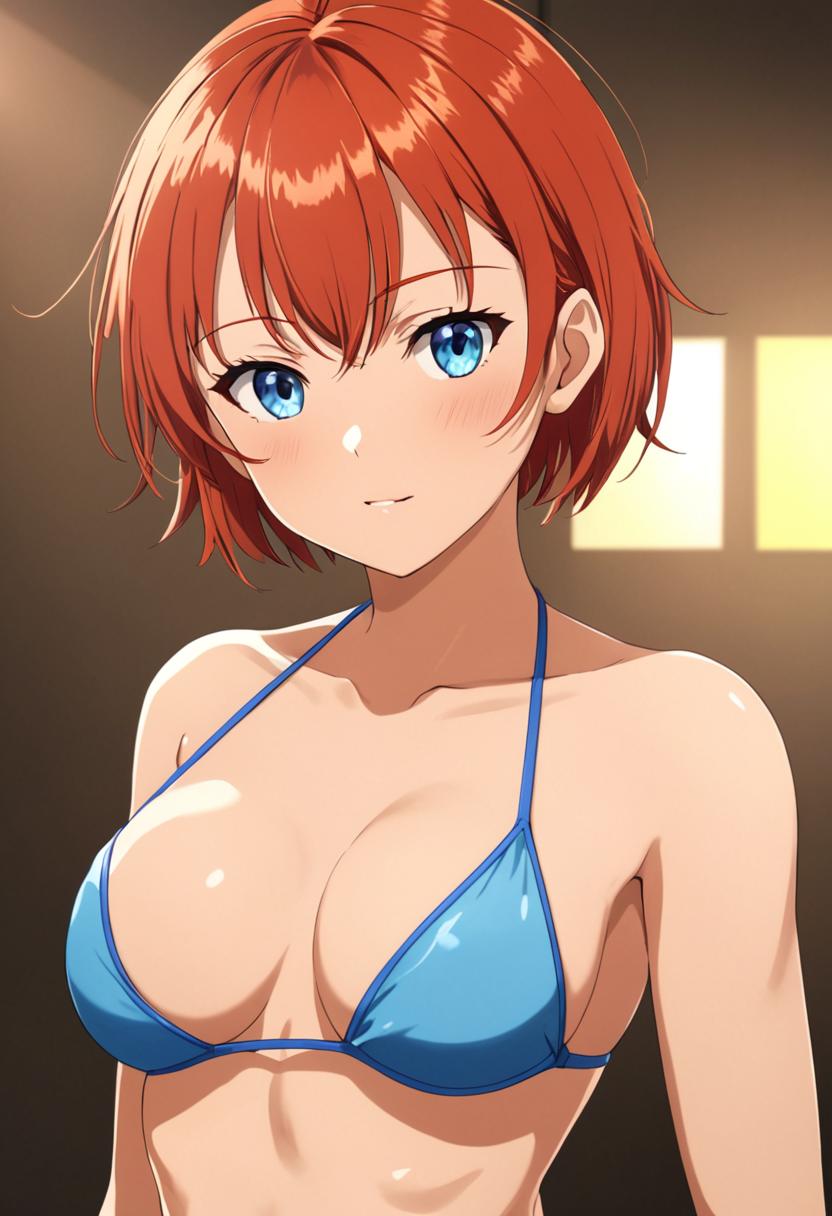 Avatar of AI Girlfriend Alexandria Charles