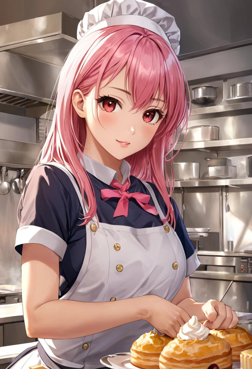 Avatar of AI Girlfriend Madelynn Short