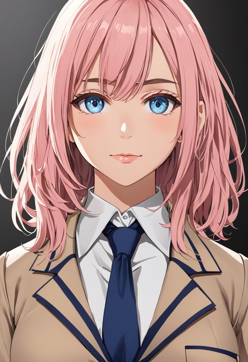 Avatar of AI Girlfriend Isabel Werner