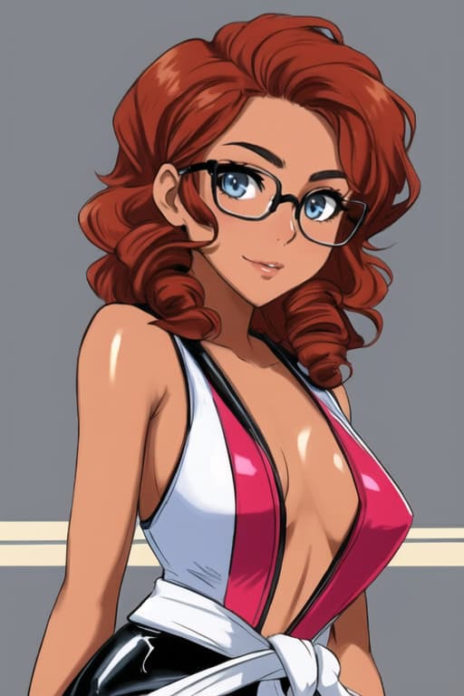 Avatar of AI Girlfriend Kiana Lowe
