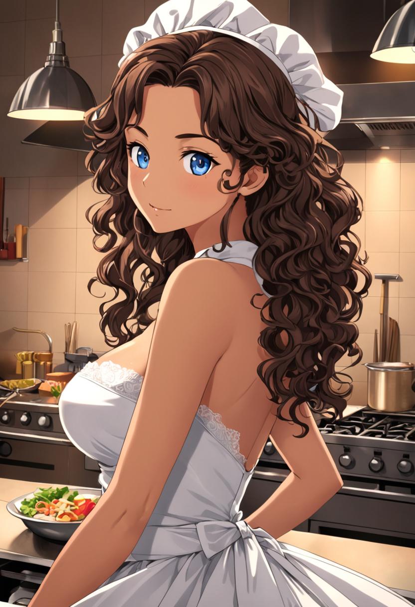 Avatar of AI Girlfriend Arielle Waller