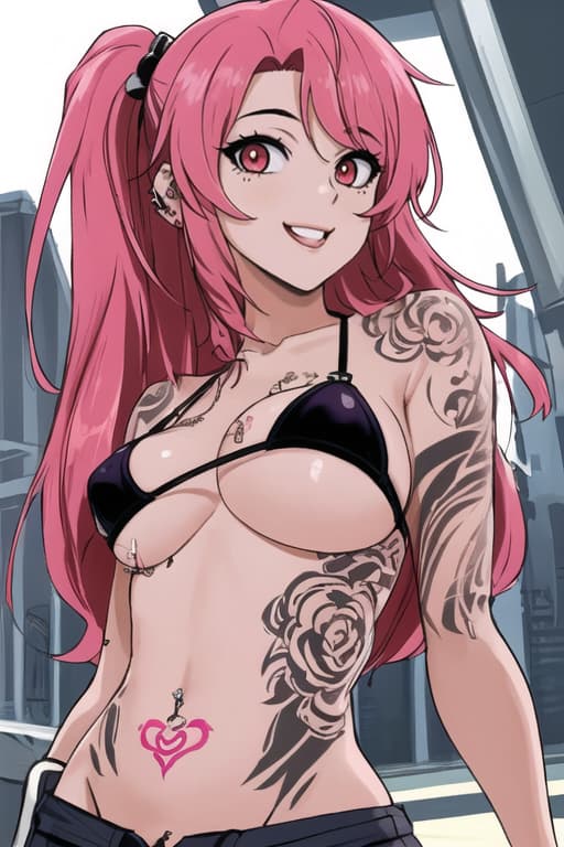 Avatar of AI Girlfriend Finley Dickson