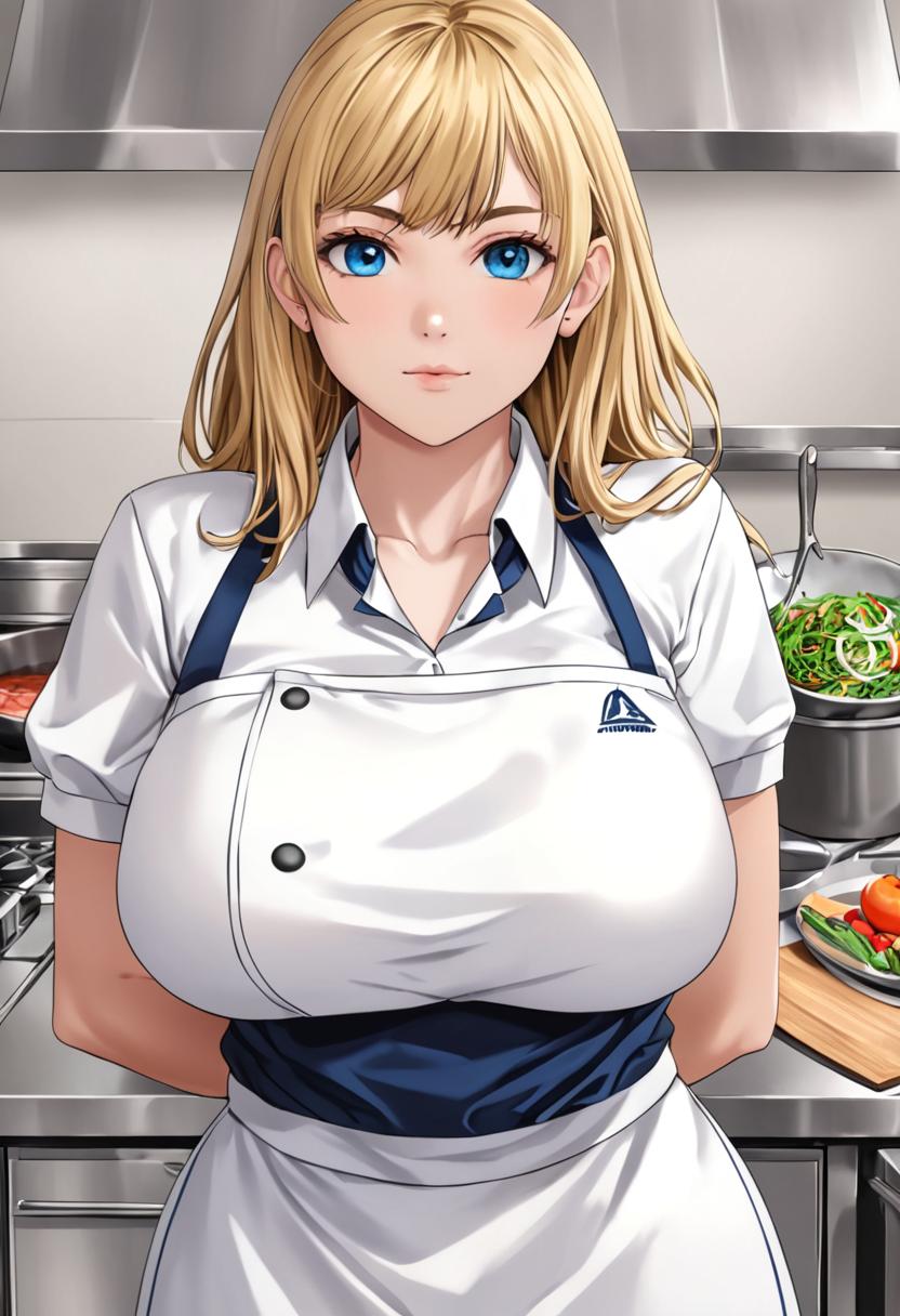 Avatar of AI Girlfriend Isla Arnold
