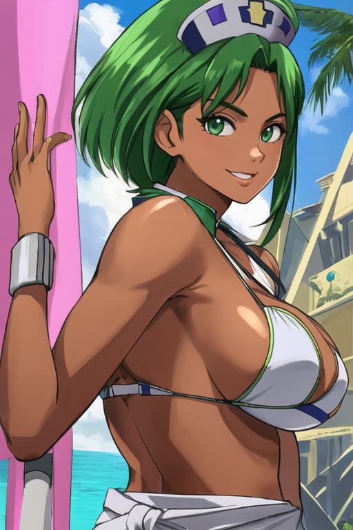 Avatar of AI Girlfriend Carmen Keller