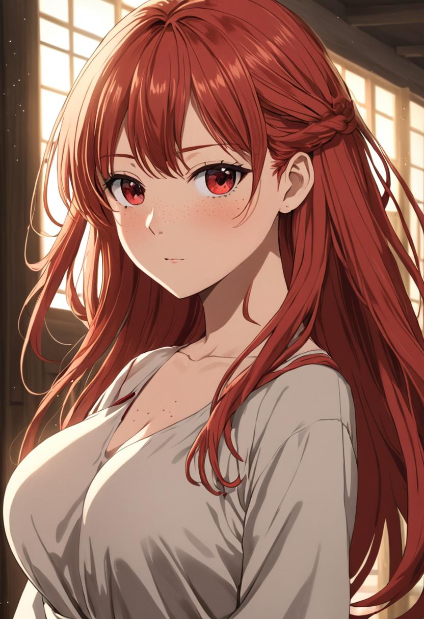 Avatar of AI Girlfriend Isabel Odom
