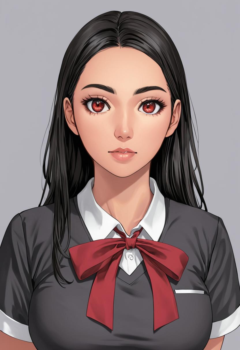 Avatar of AI Girlfriend Alexis Rangel