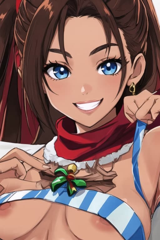 Avatar of AI Girlfriend Natalia Winters