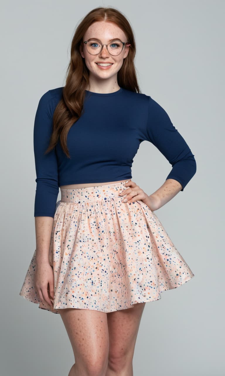 Avatar of AI Girlfriend Amari Davis