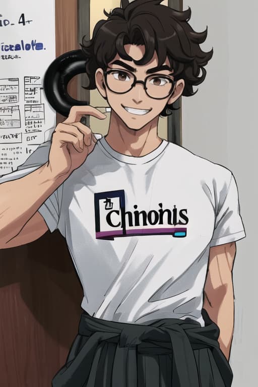 Avatar of AI Boyfriend Jamaal Schultz