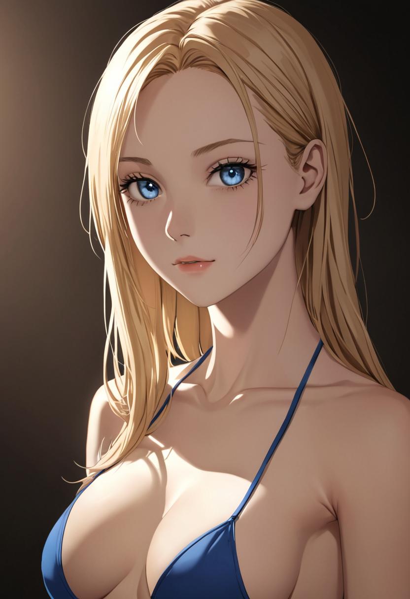 Avatar of AI Girlfriend Alia Rice