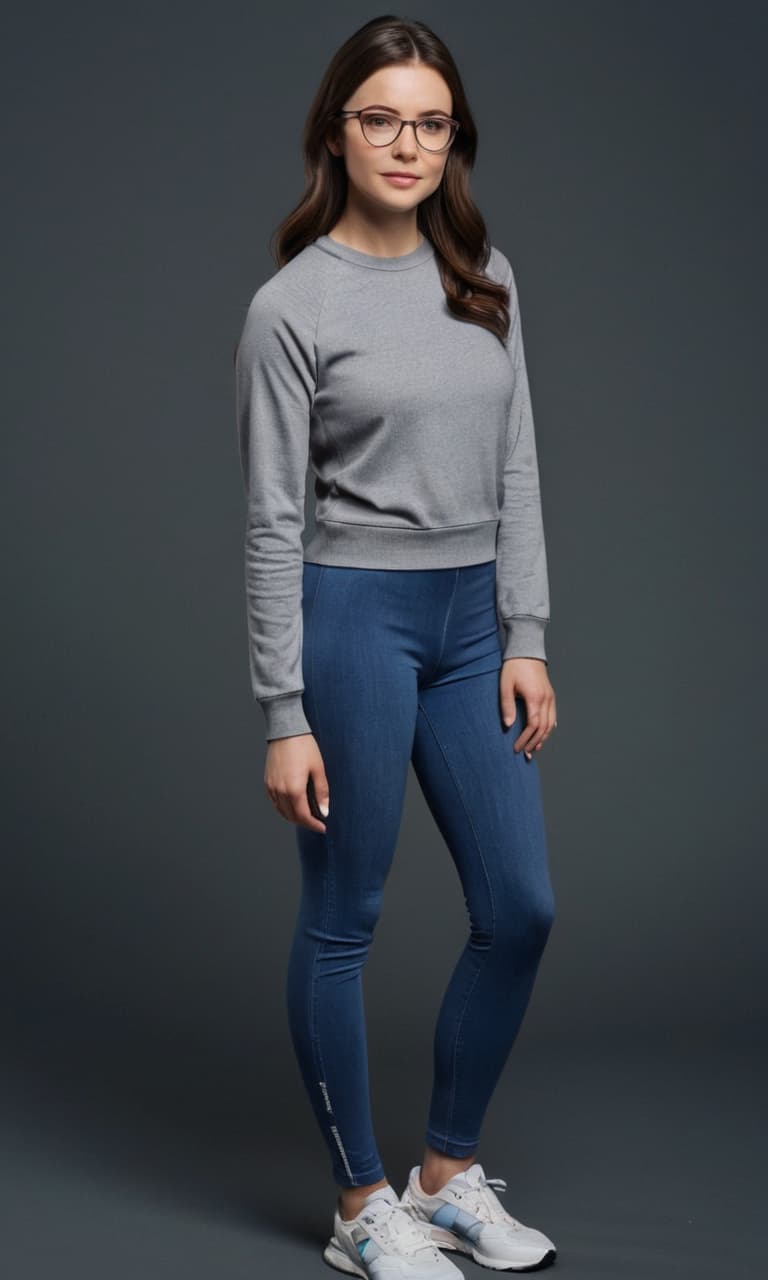 Avatar of AI Girlfriend Lorelai Lang