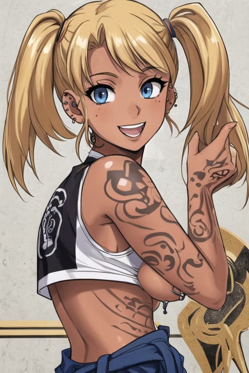 Avatar of AI Girlfriend Zoey Avery