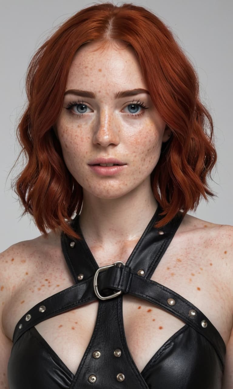 Avatar of AI Girlfriend Ashlee Ford