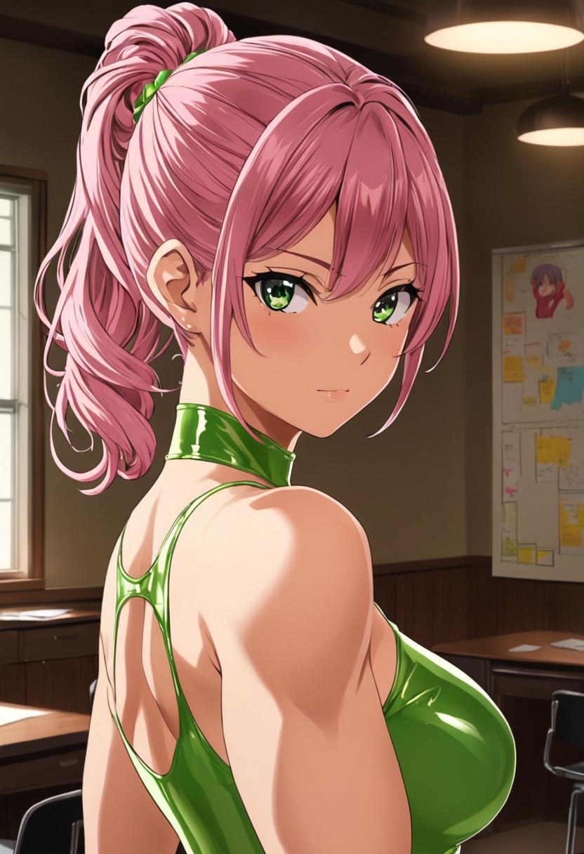 Avatar of AI Girlfriend Lily Copeland