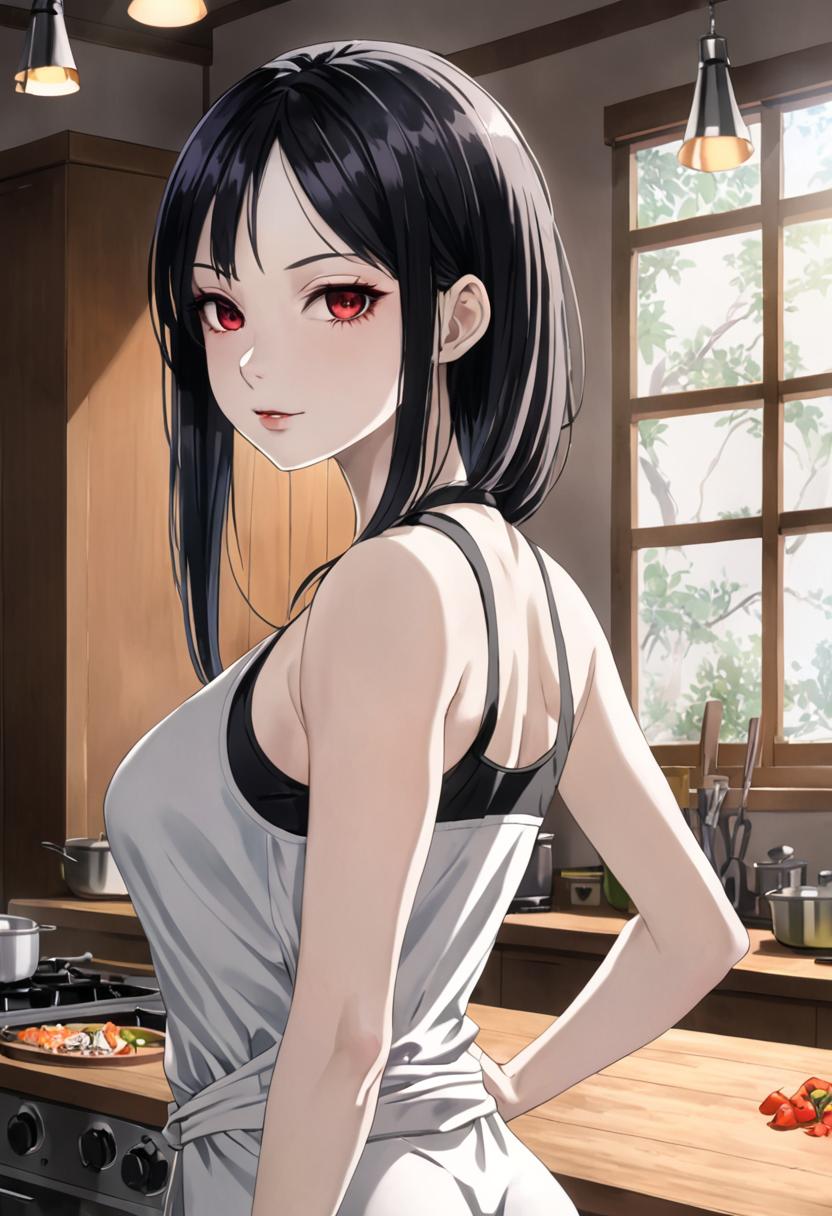 Avatar of AI Girlfriend Journey Boyle