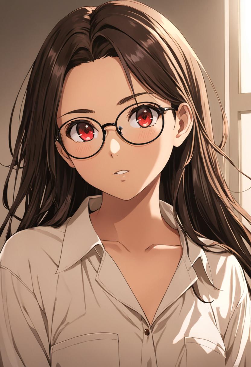 Avatar of AI Girlfriend Myah Meyers