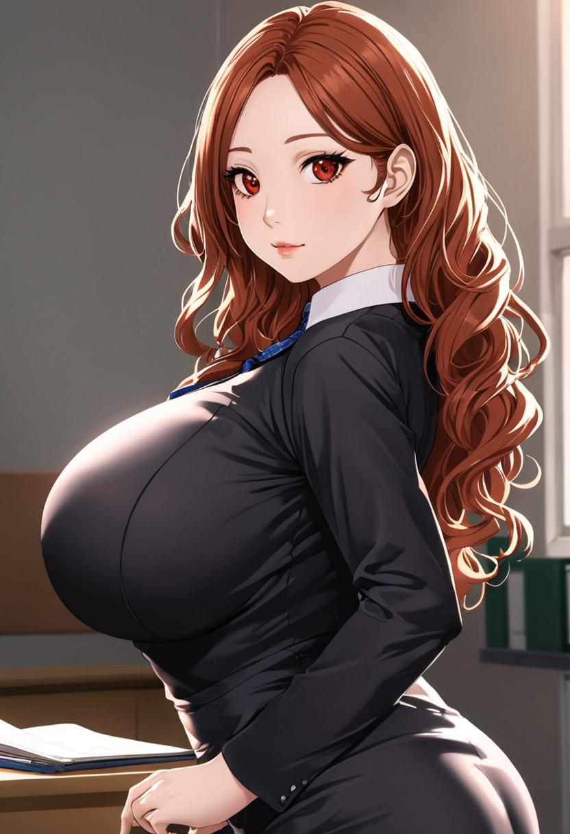 Avatar of AI Girlfriend Breanna Welch
