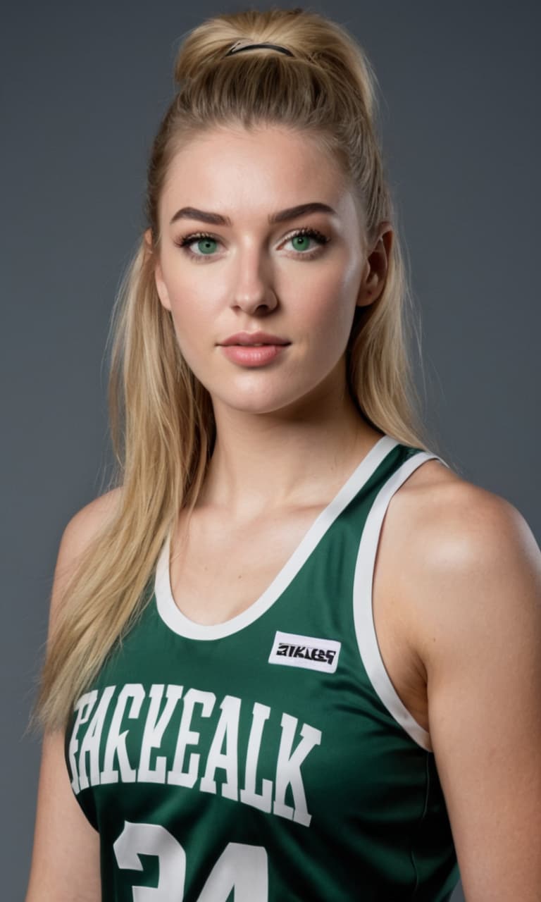 Avatar of AI Girlfriend Ella Dickson