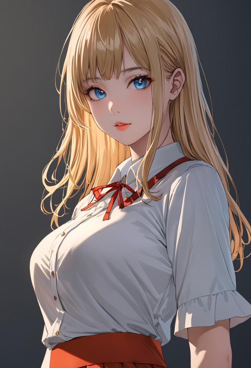 Avatar of AI Girlfriend Evelyn Landry