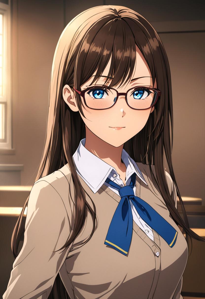 Avatar of AI Girlfriend Cristina Miller
