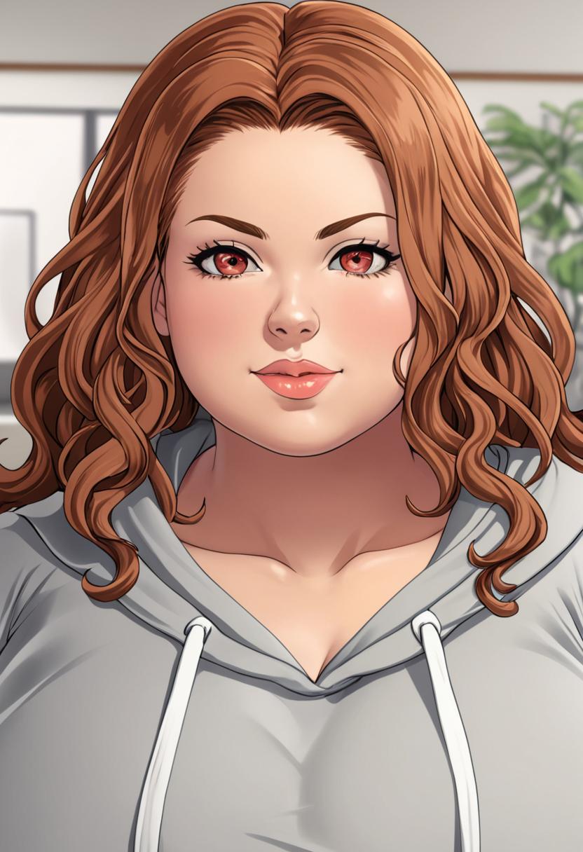 Avatar of AI Girlfriend Skylar Roach