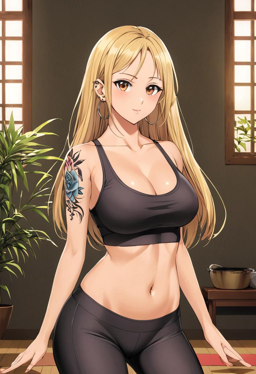 Avatar of AI Girlfriend Mareli Bridges