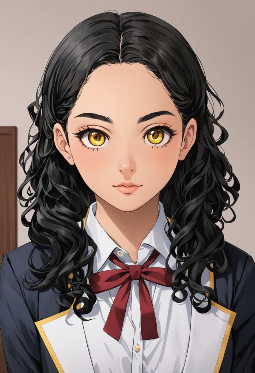 Avatar of AI Girlfriend Amaris Walter