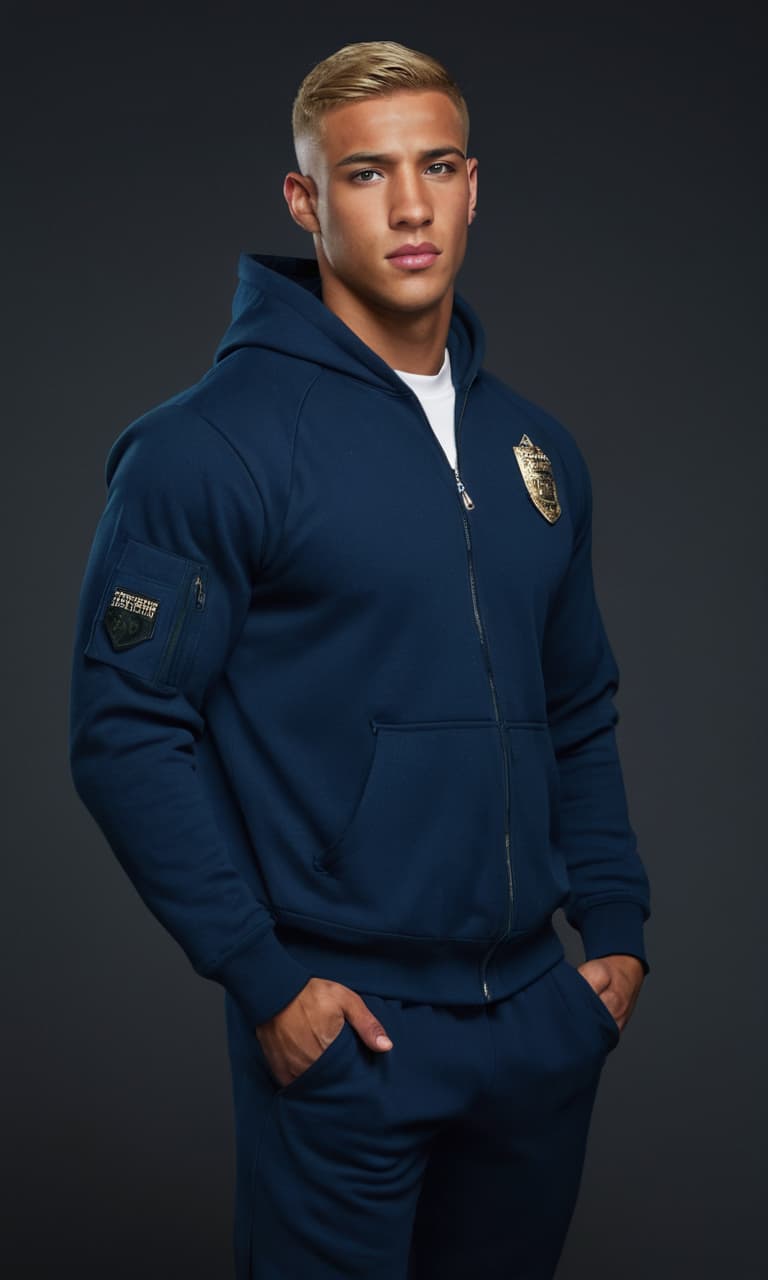 Avatar of AI Boyfriend Lyndon Mercado